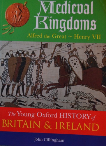 Brief synopsis on the kings during this time, which much extra historical information.  I bought the whole set from a charity shop for four pounds!