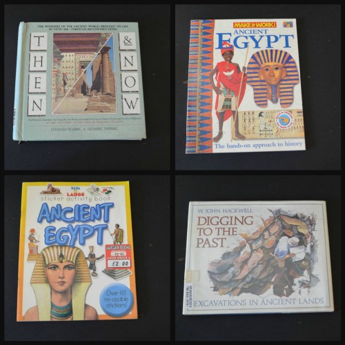 Ribbet collageegypt2