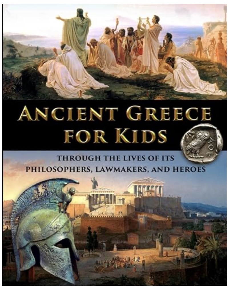 Ancient Greece Social Structure Homeschool Lesson - ANGELICSCALLIWAGS