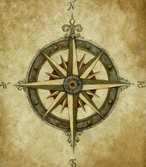 compass-rose