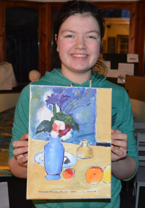 How to do an Artist Study - ANGELICSCALLIWAGS