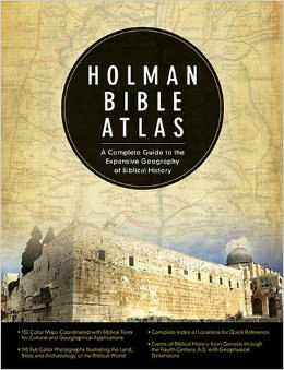 homan bible atlas