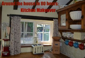 Around the House in 80 Hours: Week 2 – Kitchen