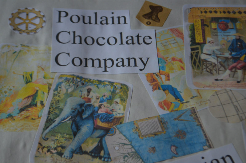 Poulain chocolate company