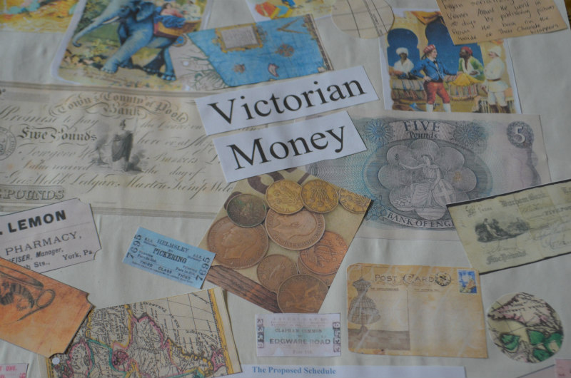 Victorian Money