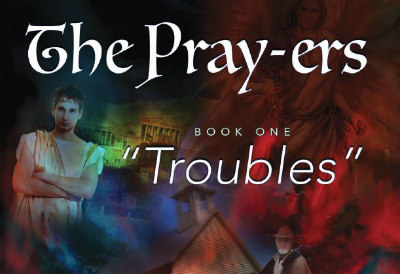 CTM Publishing Atlanta {The Pray-ers / Book 1 Troubles} Review