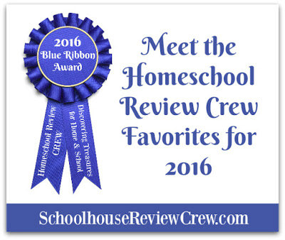 My Homeschool Review Crew Favourites