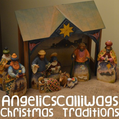 Angelicscalliwags Christmas Traditions: Christmas Eve