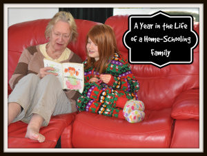 A Year in the Life of a Home-Schooling Family: Day 50