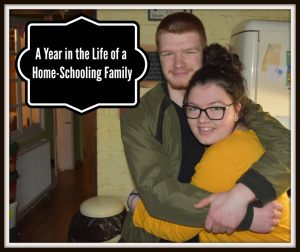 A Year in the Life of a Home-Schooling Family: Day 81