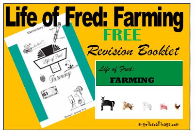 Life of Fred: Farming Revision Booklet