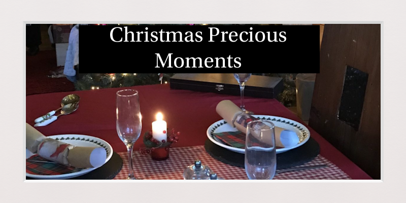 Precious Moments Christmas Style!