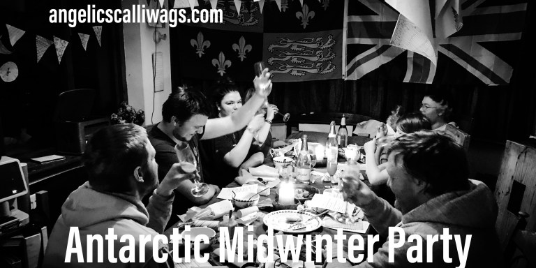 Antarctic Midwinter Party