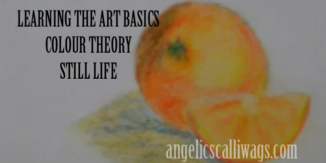 Learning the Art Basics: Colour Theory