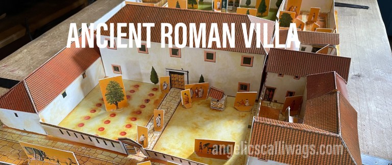 Ancient Roman Villa