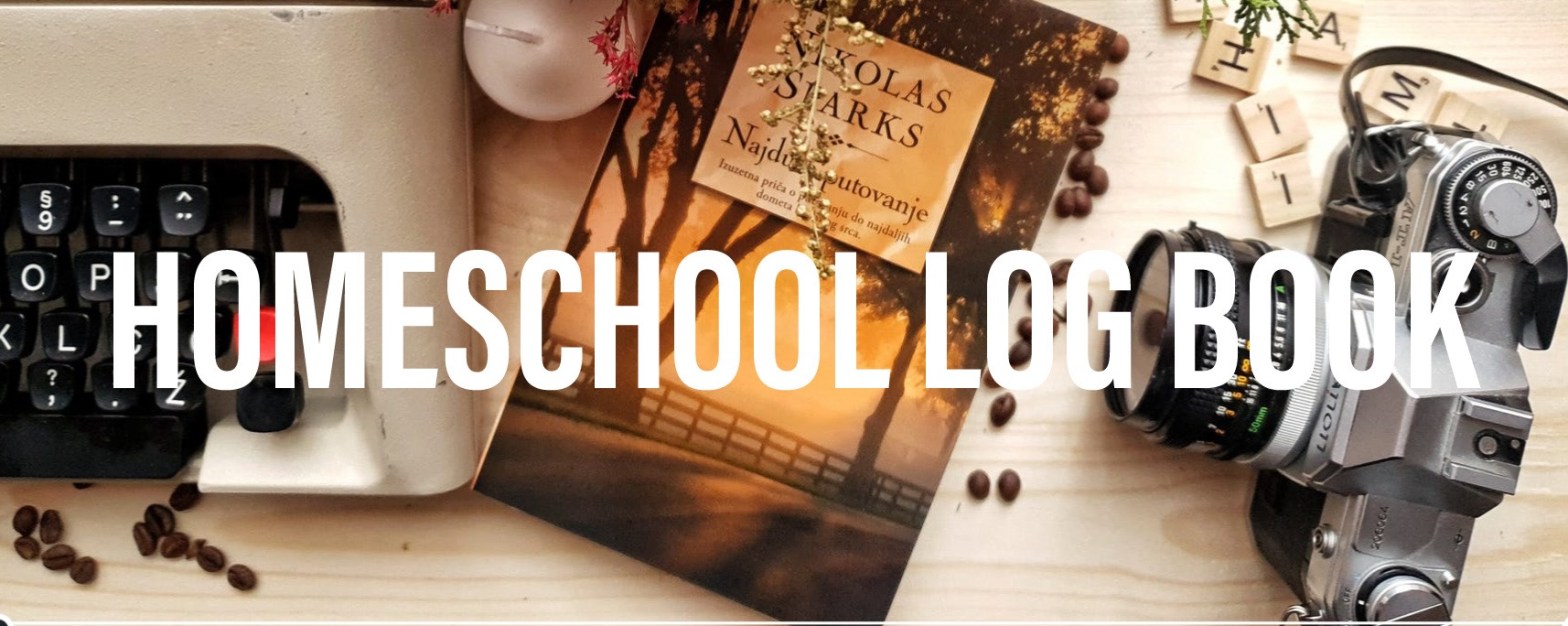 Homeschool Log Book