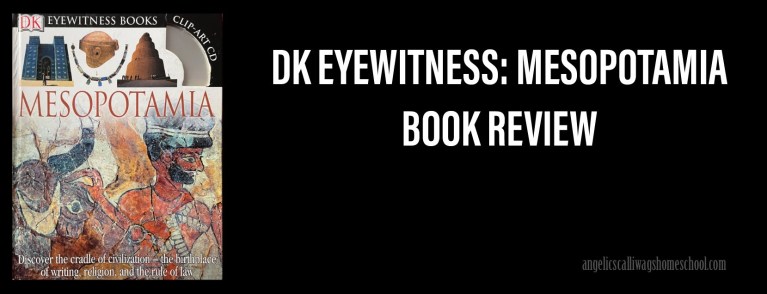 DK Eyewitness Mesopotamia Book Review