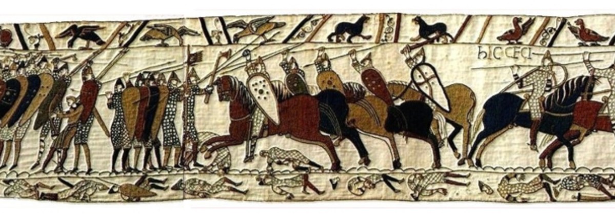 a sample of the tapestry