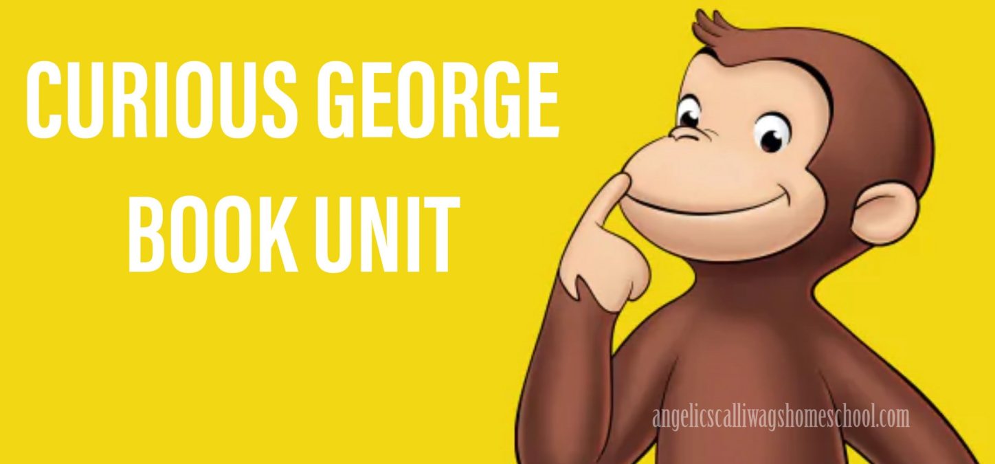 Curious George Book Unit
