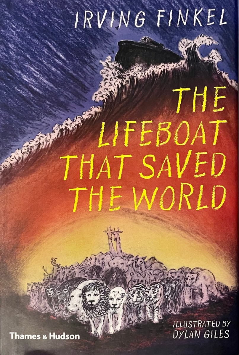 The Lifeboat that saved the world