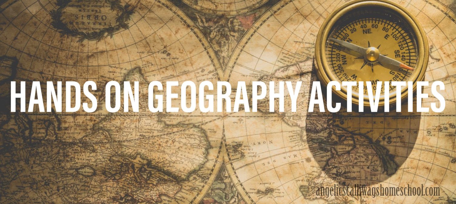 Hands on Geography Activities