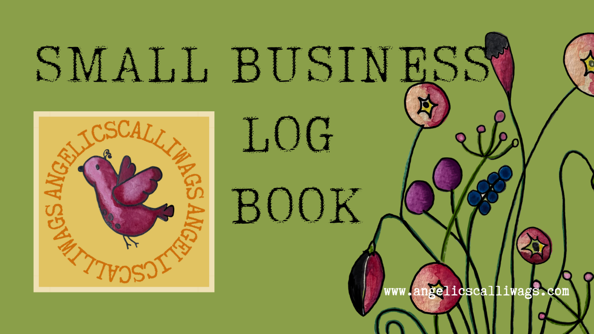 SMALL BUSINESS LOG BOOK